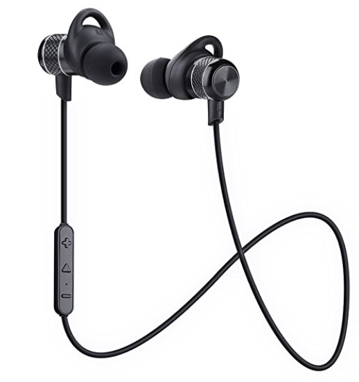 Tiergrade Bluetooth Kopfhörer, Sport Magnetische Attraktive In-Ear Kopfhörer