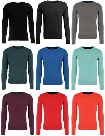 Tom Tailor Herren Sweater 19,99€ inkl. Versand