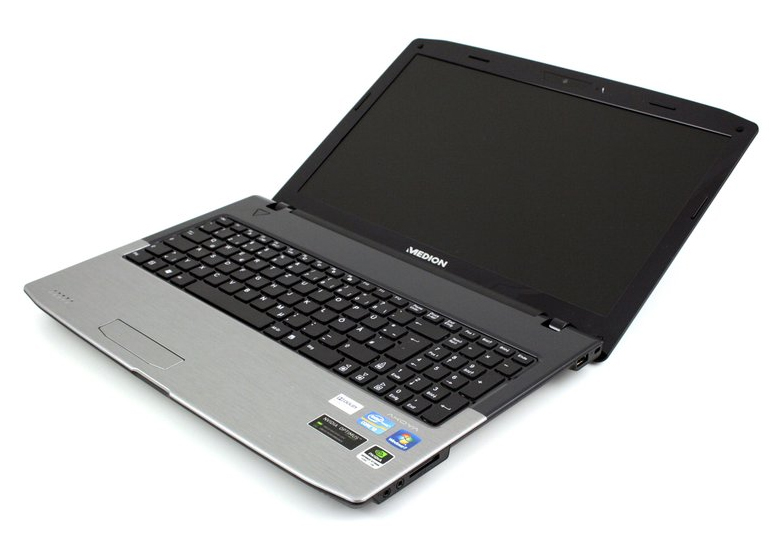 Medion MD 98760 für 399€ - spieletaugliches 15,6" Notebook mit Core i3-2330M, Geforce GT555M, 4GB, 750GB