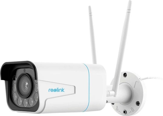 Reolink RLC-511WA für 105€ – WLAN-Kamera mit intelligenter Personen- & Autoerkennung