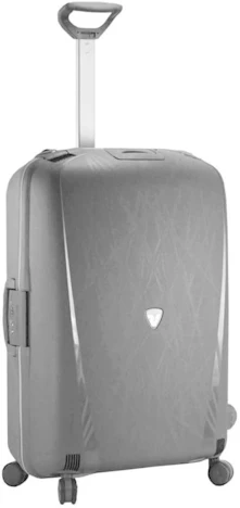 Roncato Spider Light 4-Rollen-Trolley 68 cm black mit 38% Rabatt