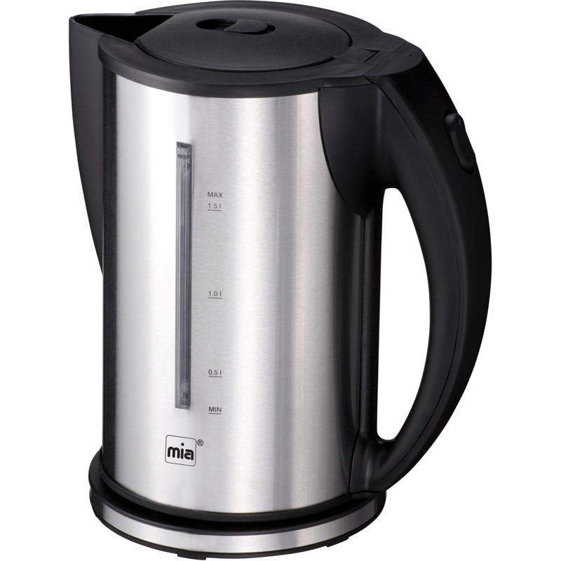 32% Nachlass auf Mia Water Express EW 3672 silber 1,5 Ltr.