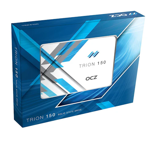 OCZ Trion 150 SSD mit 240GB (inkl. 3jähriger Toshiba-Advanced-Garantie) für 55,90€