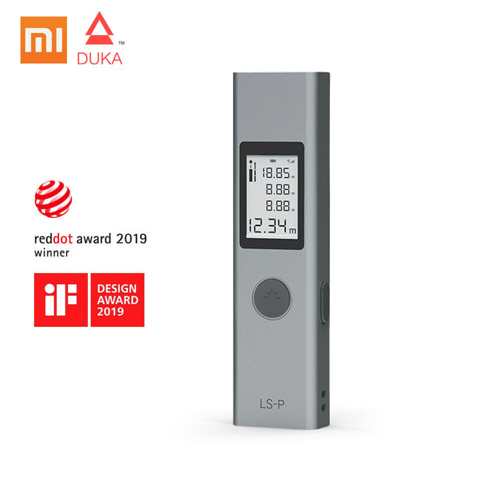 (Xiaomi) DUKA LS-P Laser Entfernungsmesser