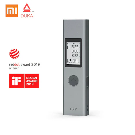 (Xiaomi) DUKA LS-P Laser Entfernungsmesser