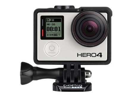 GoPro Hero4 Black Edition für 394 euro - 12MP Actioncam