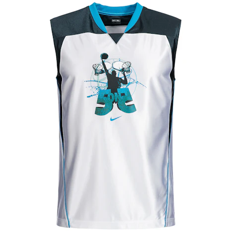 Nike Basketball Game Kinder Triko