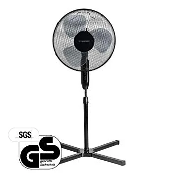 VORBEI!!! Trotec Standventilator TVE 17 S, Schwarz für 14,99 EUR inkl. Versand