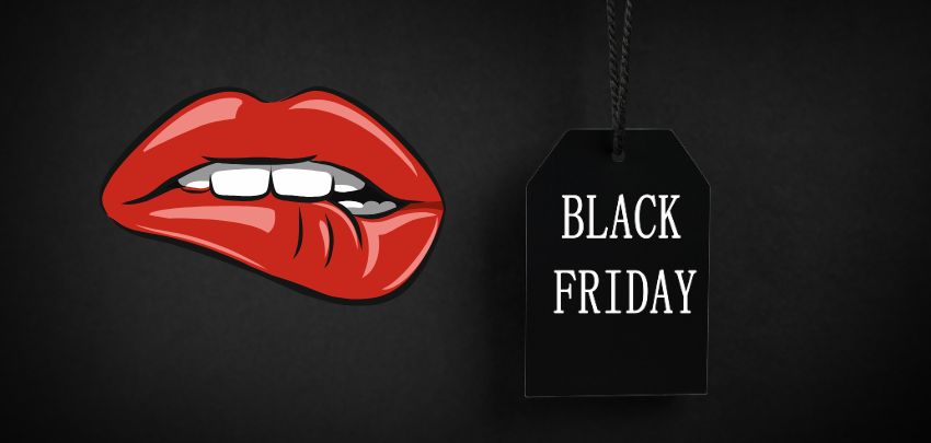 Black Friday Erotik Angebote 2024 ➤ Die besten Schnäppchen im Preischeck 🔥