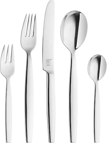 53,22€ auf ZWILLING Lord 60-teilig Edelstahl 18/10 silber poliert sparen
