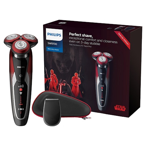 Philips SW9700/67 für 130€ - Star Wars Special Edition Rasierer, B-Ware