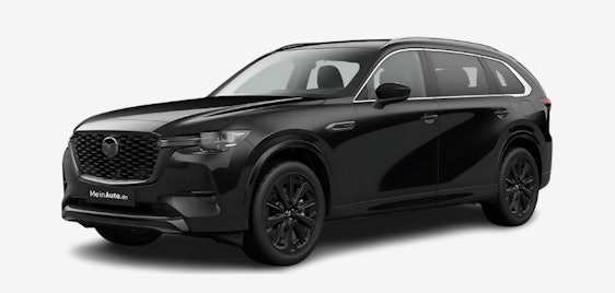 Mazda CX-80 3.3 e-SKYACTIV D 254 Homura Plus A AWD für 399€/Monat - 48 Monate Variofinanzierung mit 1.000€ Anzahlung & 10tkm/Jahr