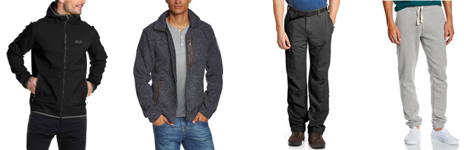 20% Rabatt auf neue Sportbekleidung bei Amazon *UPDATE*