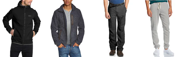 20% Rabatt auf neue Sportbekleidung bei Amazon *UPDATE*