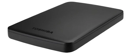 Toshiba Canvio Basics 2.5 2TB für 77€ - externe Festplatte mit 5400rpm *UPDATE2*