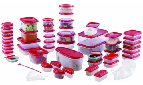 Maxx Cuisine Gefrierdosen-Set für 15€ – 112-teilige