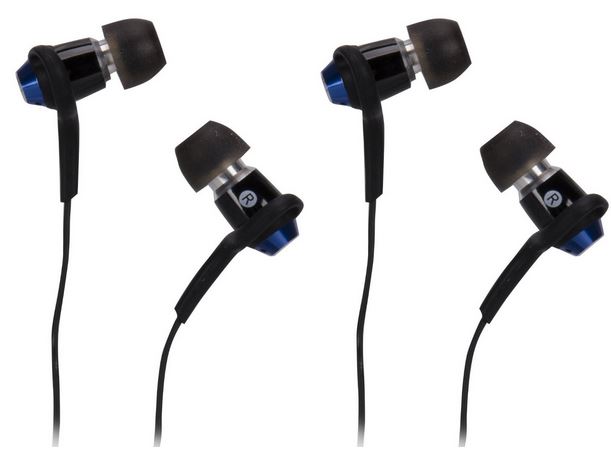 TDK Life on Record SIE30 Doppelpack für 26€ – In-Ear-Kopfhörer