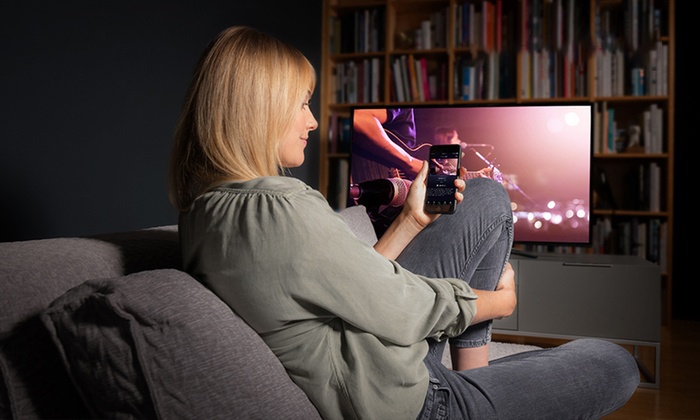 Noch günstiger! 12 Monate Waipu.tv-Mitgliedschaft „Perfect“ + Amazon Fire TV Stick für 80€