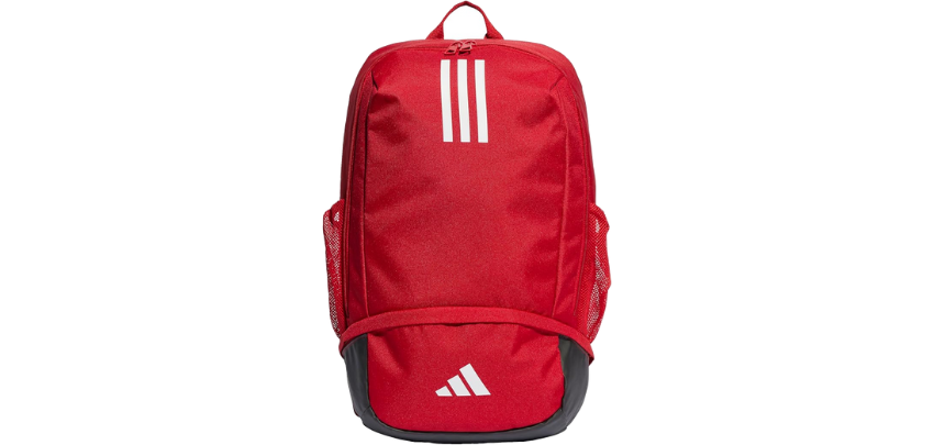 Adidas Tiro 23 Rucksack für 15€ - robust, 26L Volumen, nachhaltig