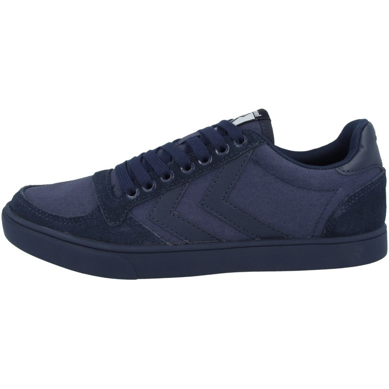 Hummel Slimmer Stadil Tonal low Wmn navy im Angebot: Nur 29,64€ statt 37,73€