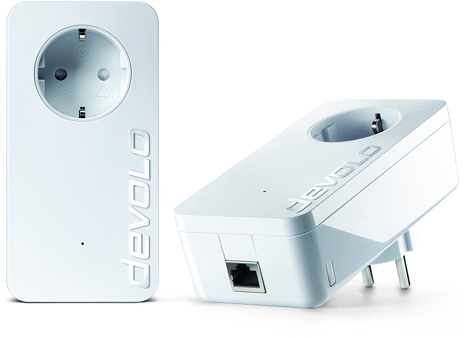 devolo dLAN 1200+ Starter Kit Powerline 91,51 EUR inkl. Versand