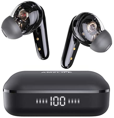 60% RABATT, Bluetooth Kopfhörer im Ohr True TWS Kabellos Kopfhörer1 3,99 €