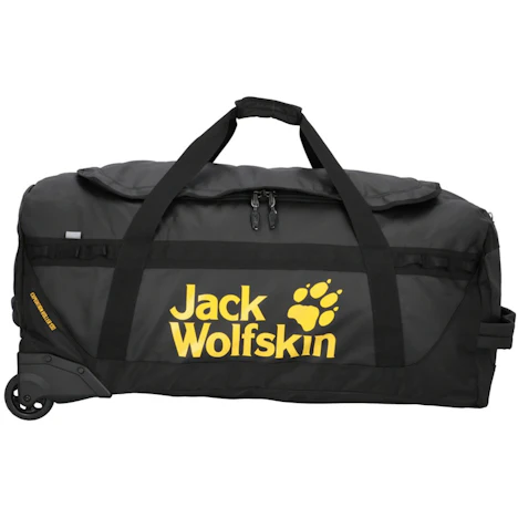 Jack Wolfskin Expedition Roller 130 black 24% reduziert