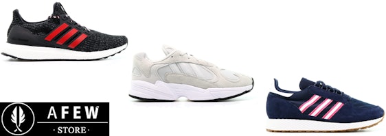 30% Rabatt auf alle Adidas-Sneaker bei afew - z. B. Adidas Forest Grove für 56€