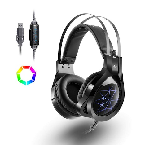 50% Rabatt Gaming Headset 12.49 € (statt 25€)