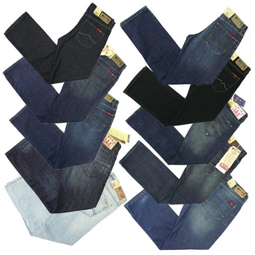 MUSTANG Jeans Herren Klassiker für 33,99€