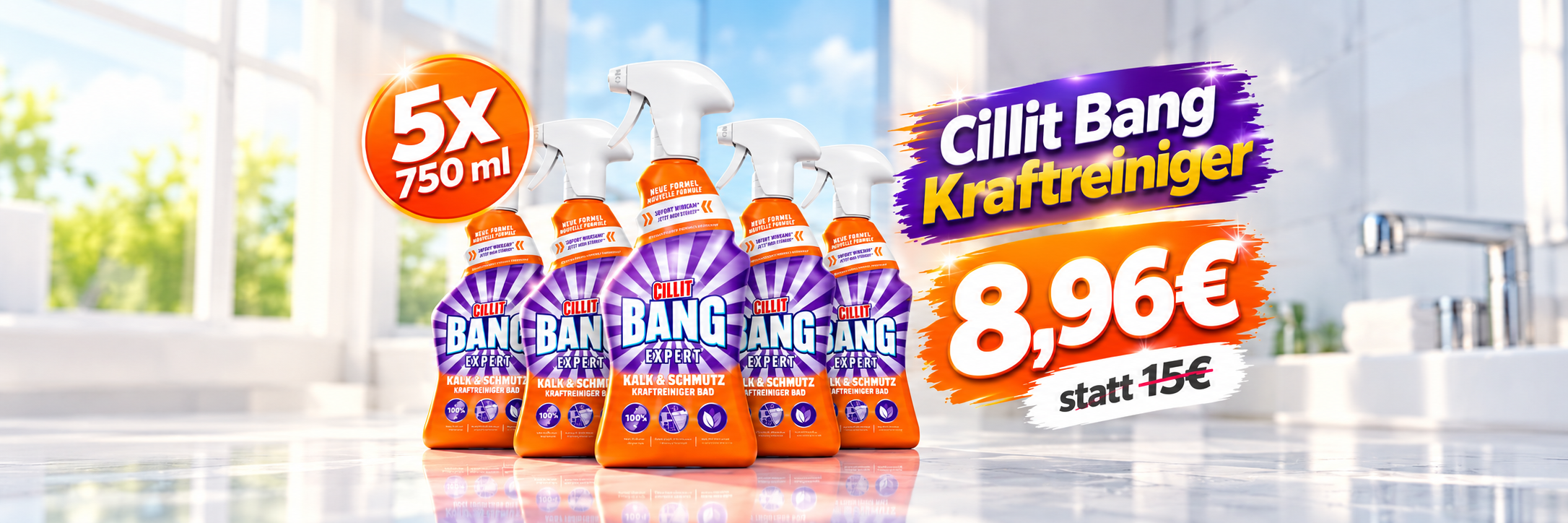Cillit Bang