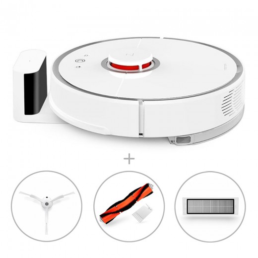 Xiaomi Roborock S50 Reinigungsroboter 2 Staubsauger EU-Version