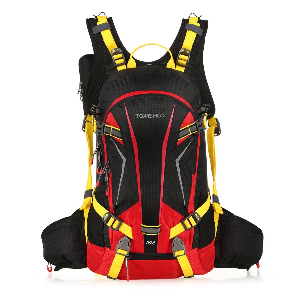 20L, Outdoor Rucksack Multifunktionaler Wanderrucksack