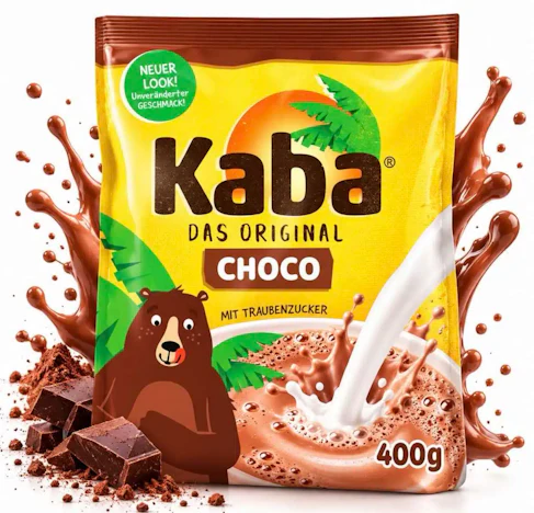 Kaba Choco Trinkschokolade 400g für 2,12€ (statt 2,99€)