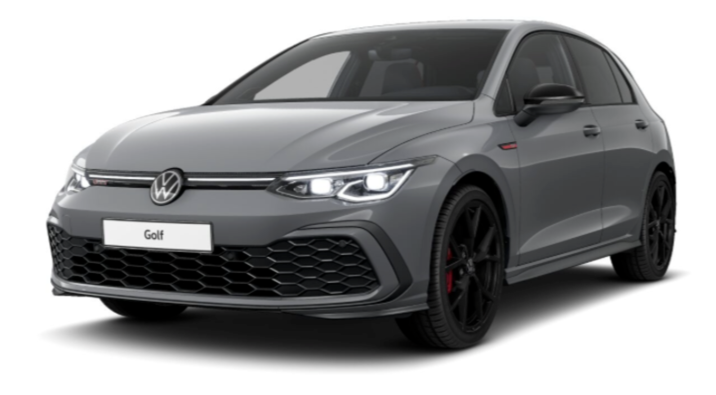 Golf GTI (245 PS) für 209€ monatlich + 799€ Überführung - im Gewerbe-Leasing über 36 Monate