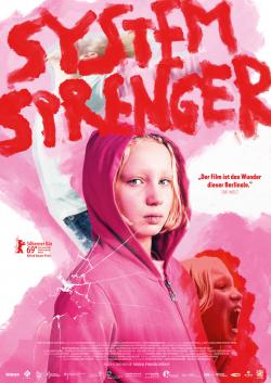 "Systemsprenger" (2019) kostenlos in der ZDF-Mediathek streamen - Drama über Wut, Überforderung &amp; Liebe