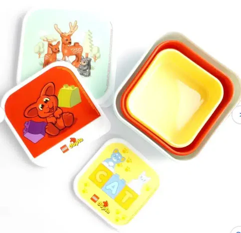 Smyths Toys: Gratis Duplo Brotdosen Set beim Kauf von Duplo im Wert von 20 €