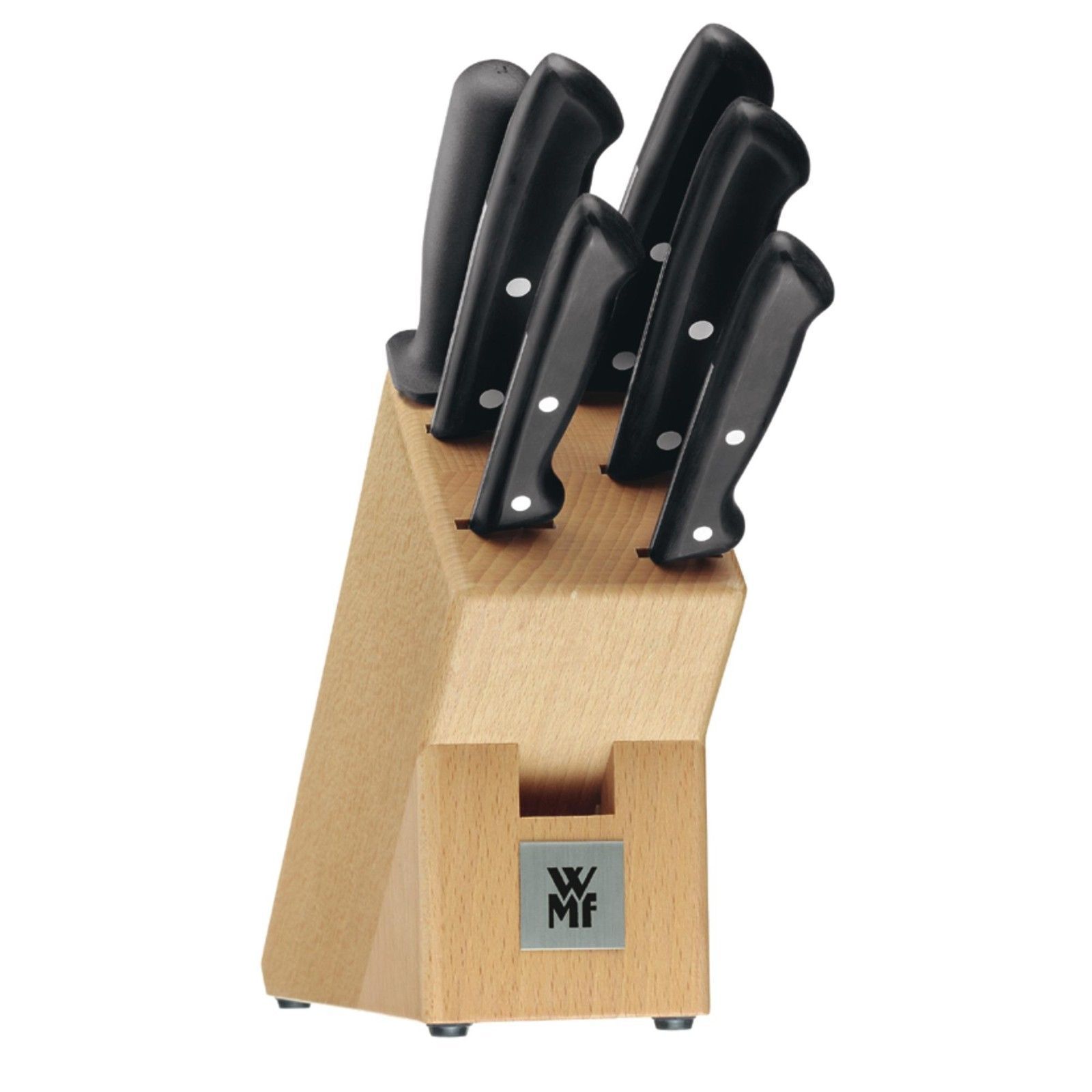 VORBEI!!! WMF Classic Line Messerblock 7 tlg. für nur 19 EUR inkl. Versand