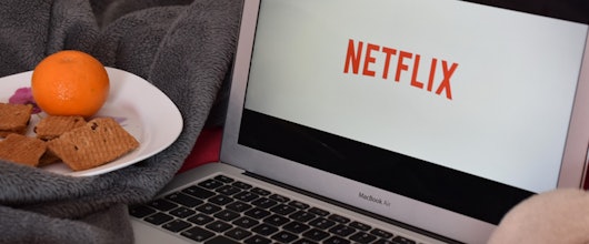 Netflix-Aktie schwächelt » Hat sich der Abo-Boom ausgeknallt?