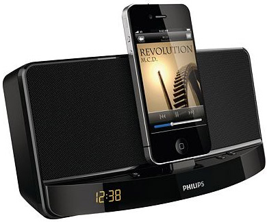 Philips AD300 ab 23€ - iPod/iPhone Dock