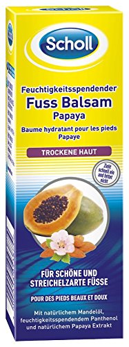  Scholl Fuss-Balsam Papaya (2er Pack) für 5,98€