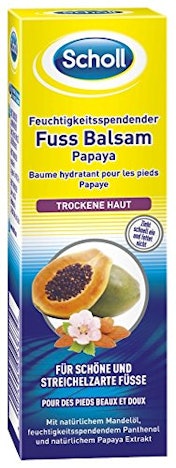 Scholl Fuss-Balsam Papaya (2er Pack) für 5,98€