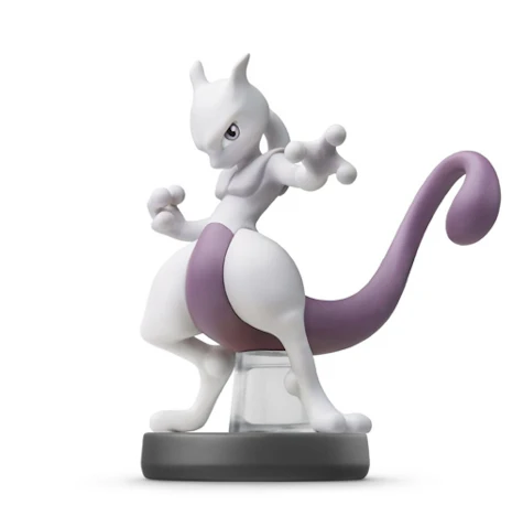 amiibo Smash Mewtu – Pokemon-Figur für 9,99€