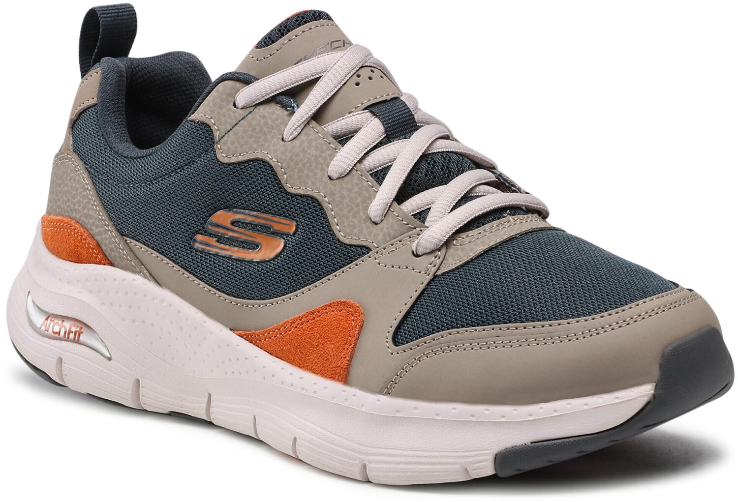 Skechers Arch Fit – Konvoy olive für 60,64€