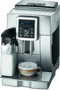 DeLonghi ECAM 23.450.S - Kaffeevollautomat in silber für 499€  *UPDATE*