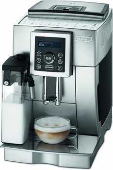 DeLonghi ECAM 23.450.S - Kaffeevollautomat in silber für 499€ *UPDATE*