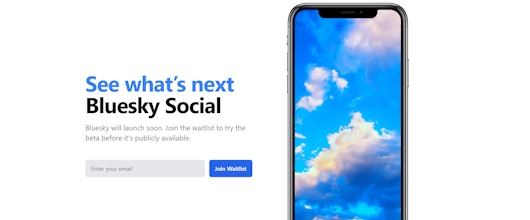 Bluesky App jetzt im Download » Eingeladene dürften schon drauflos 'twittern'