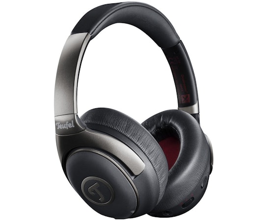 Teufel Mute BT für 99€ - Over-Ear-Kopfhörer mit Bluetooth und Noise-Cancelling