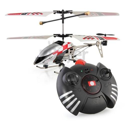 Mini RC 3.5CH Helikopter Hubschrauber Gyro für 16,66€ – Versandkostenfrei