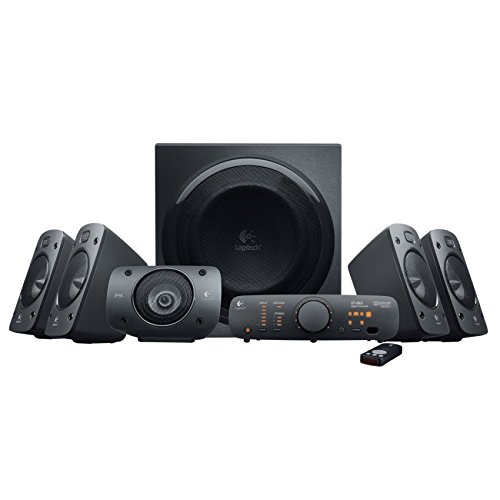 5.1 Surround Sound System Logitech Z906 für 179 EUR inkl. Versand